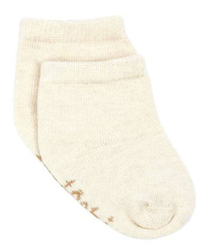 Toshi Organic Socks Ankle Dreamtime - Feather