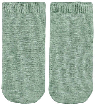 Toshi Organic Socks Ankle Dreamtime - Jade