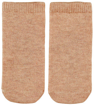 Toshi Organic Socks Ankle Dreamtime - Maple