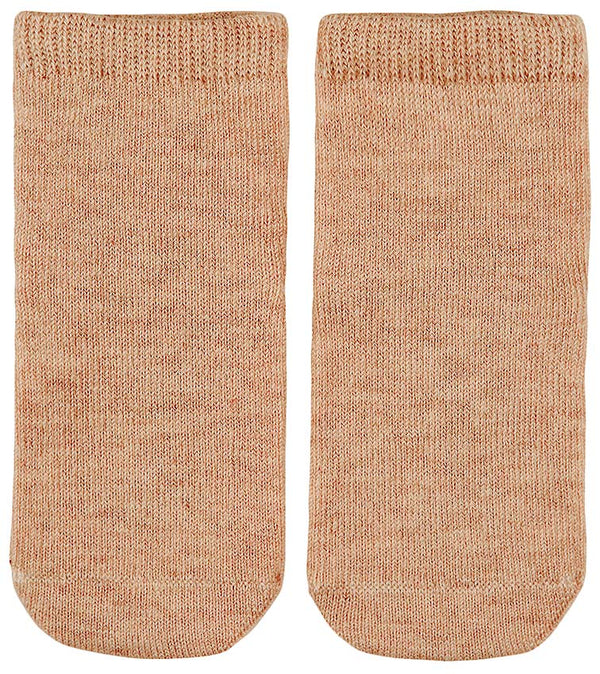 Toshi Organic Socks Ankle Dreamtime - Maple
