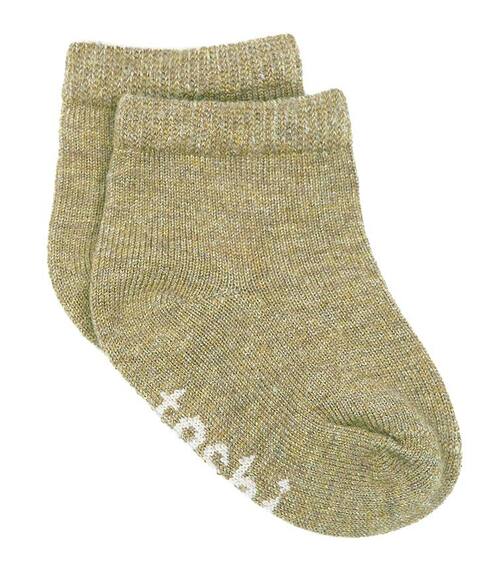Toshi Organic baby socks - Olive
