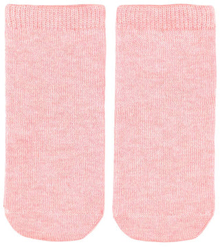 Toshi Organic Socks Ankle Dreamtime - Pearl
