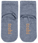 Toshi Organic Socks Ankle Dreamtime - River
