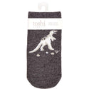 Toshi Organic baby socks - Dinosaurs