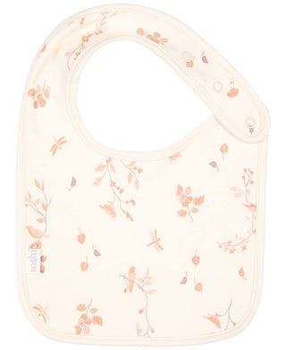 Toshi Baby Bib Story 2pc - Songbird