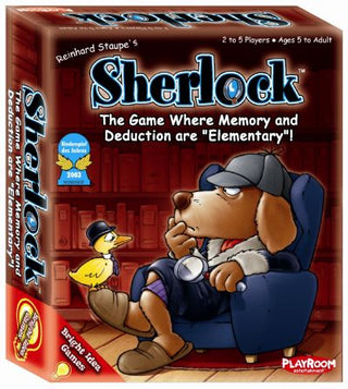 Sherlock - Card Game