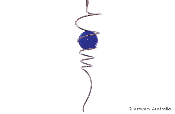 Artwerx Single Crystal Tails - Blue