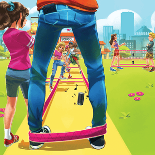 Skippy Dance from Cambrelle's for Kids 2