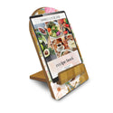 Lisa Pollock Bamboo Tablet, Book & Recipe Stand