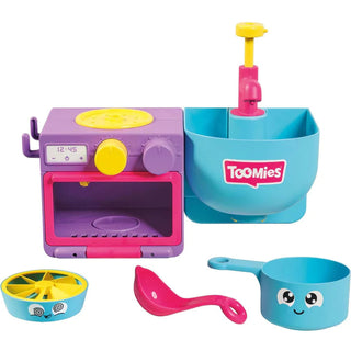 Tomy Bubble & Bake Bathtime Kitchen from Cambrelle's 2