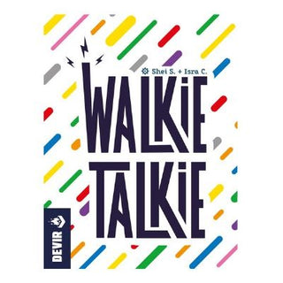 Walkie Talkie - Card Game