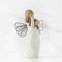 Willow Tree - Angels of Friendship Figurine for Teens and Adults 