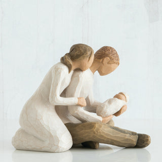 Willow Tree - New Life Figurine for Special Occasions 2