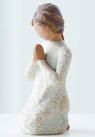 Willow Tree - Prayer of Peace Figurine for Hope and Healing