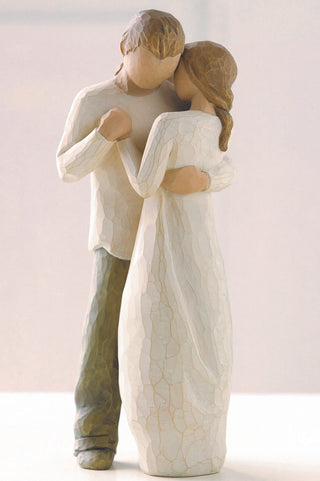 Willow Tree - Promise Figurine for Anniversaries