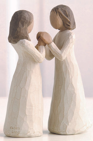 Willow Tree - Sisters by Heart Figurine for Special Bonds
