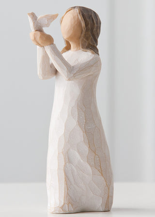 Willow Tree - Soar Figurine for special accomplishments
