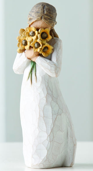 Willow Tree - Warm Embrace Figurine for Friendships