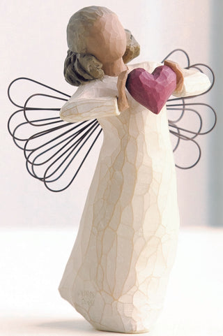 Willow Tree - With Love Angel for Special Moments