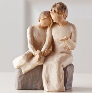 Willow Tree - With My Grandmother Figurine for Special Moments