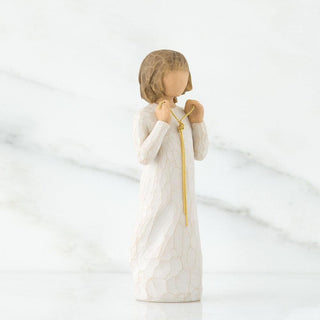 Willow Tree Figurine - Truly Golden for any Occasion! 2