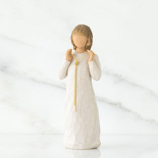 Willow Tree Figurine - Truly Golden for any Occasion!