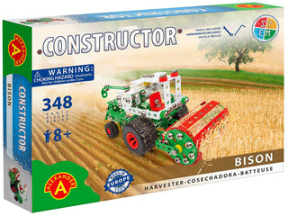 Constructor - Bison Harvester