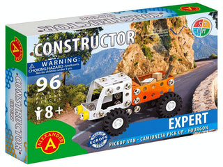 Constructor - Expert Pickup