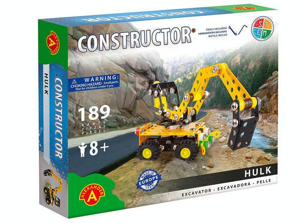 Constructor - Hulk Excavator