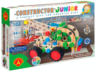 Constructor Junior - Pull Truck