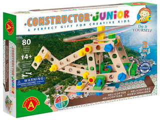 Junior Constructor - Helicopter
