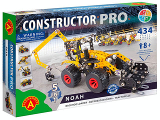 Constructor Pro - Noah Backhoe
