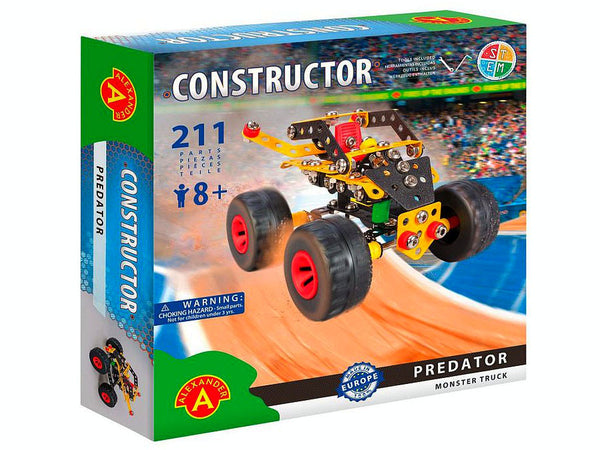 Constructor - Predator Monster Truck