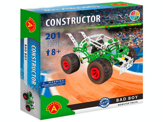 Constructor - Bad Boy Monster Truck