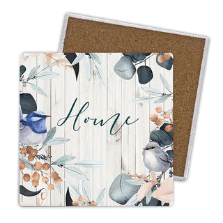 Wren Ceramic Coasters