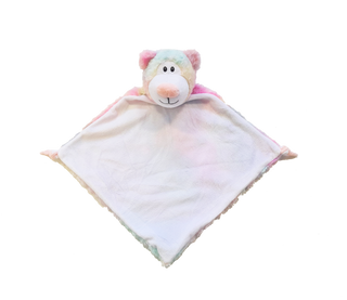 Bear Pastel Comforter