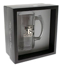18th Badged Straight Beer Stein