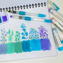 Life of Colour Refillable Water Brush Pens